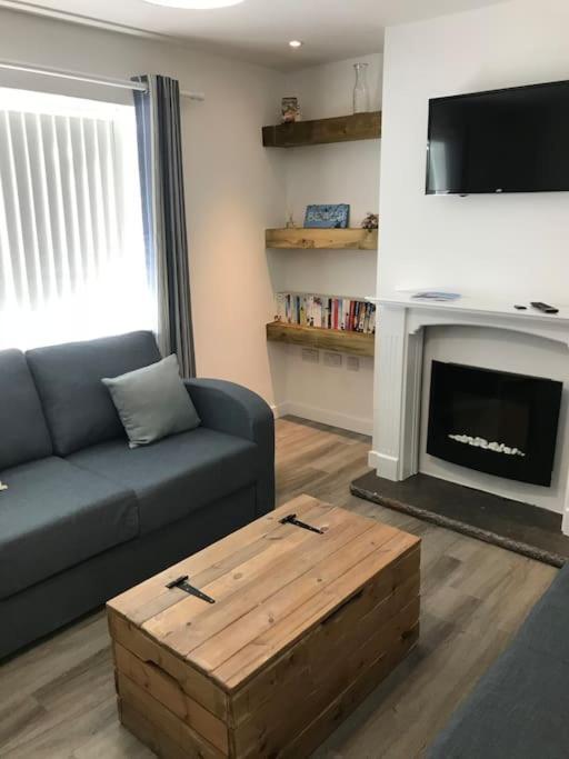 Vila Perfect 4 Cpls & Families . Close To Everything Pentraeth Exteriér fotografie