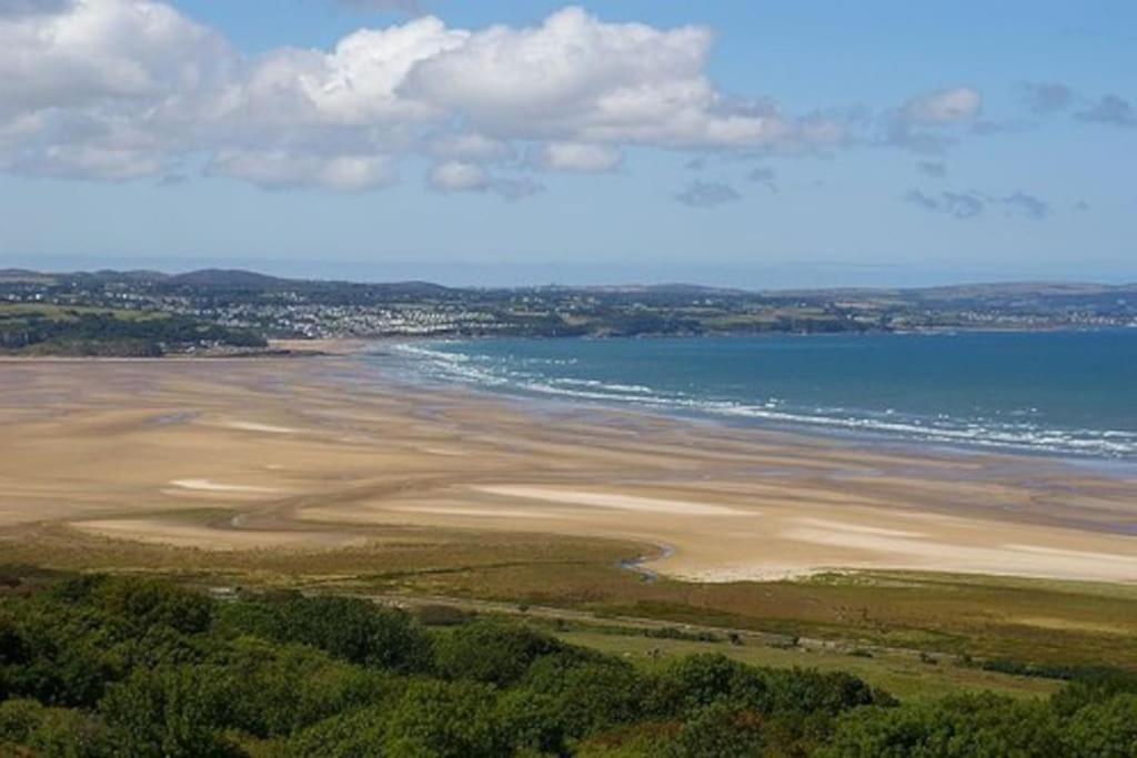 Vila Perfect 4 Cpls & Families . Close To Everything Pentraeth Exteriér fotografie