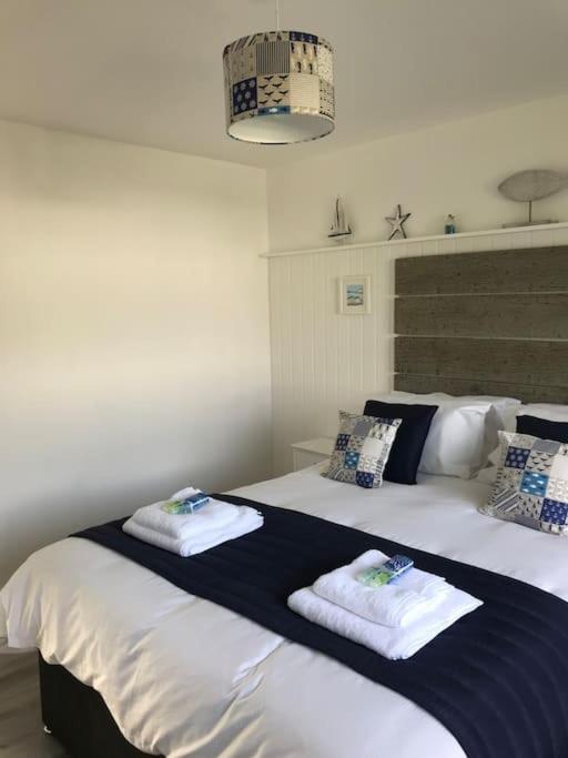 Vila Perfect 4 Cpls & Families . Close To Everything Pentraeth Exteriér fotografie