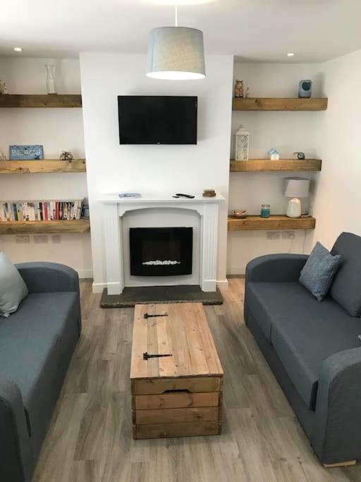 Vila Perfect 4 Cpls & Families . Close To Everything Pentraeth Exteriér fotografie
