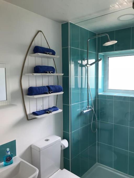 Vila Perfect 4 Cpls & Families . Close To Everything Pentraeth Exteriér fotografie