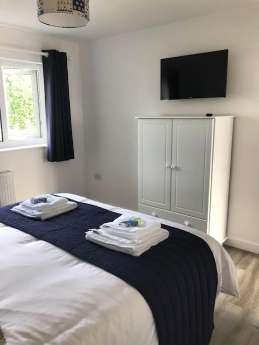 Vila Perfect 4 Cpls & Families . Close To Everything Pentraeth Exteriér fotografie